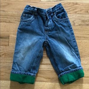 Koola Kids Fleece Lined Jeans